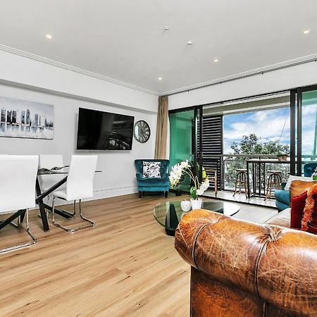 Glamorous Getaway - Heart Of The Viaduct 'Quays' Auckland Eksteriør bilde