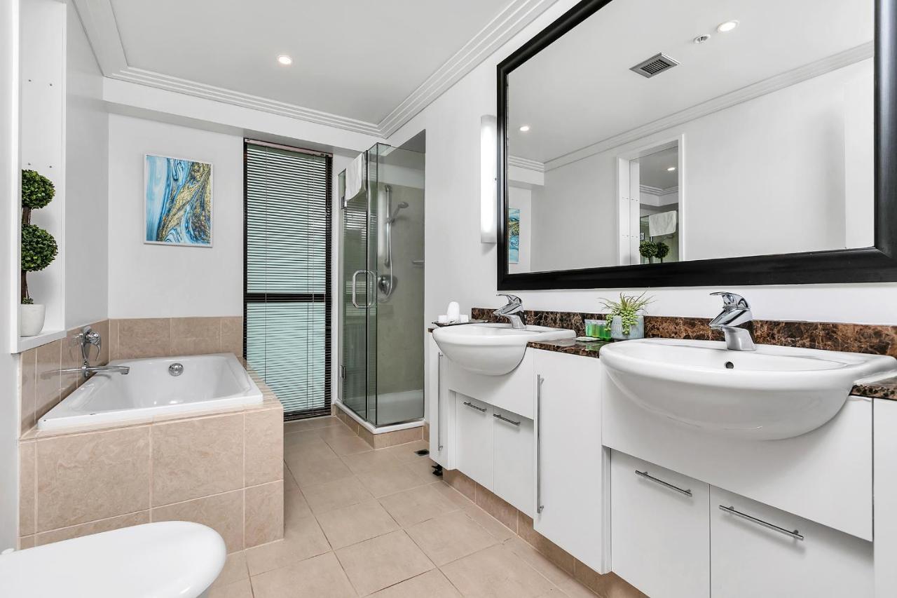Glamorous Getaway - Heart Of The Viaduct 'Quays' Auckland Eksteriør bilde