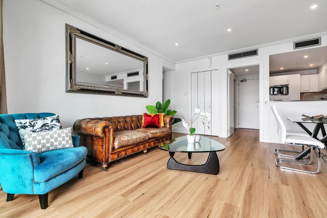 Glamorous Getaway - Heart Of The Viaduct 'Quays' Auckland Eksteriør bilde