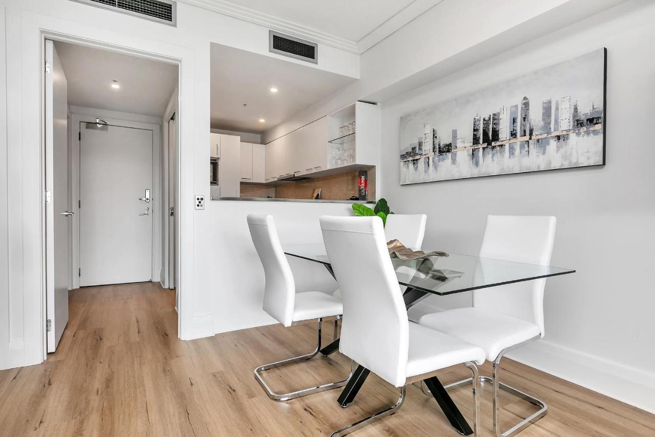Glamorous Getaway - Heart Of The Viaduct 'Quays' Auckland Eksteriør bilde