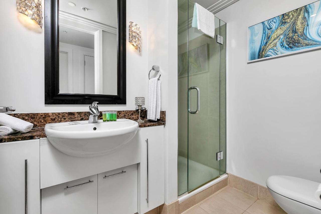 Glamorous Getaway - Heart Of The Viaduct 'Quays' Auckland Eksteriør bilde